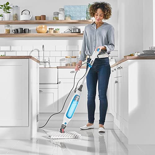 Shark Klik n’ Flip Manual Steam Mop