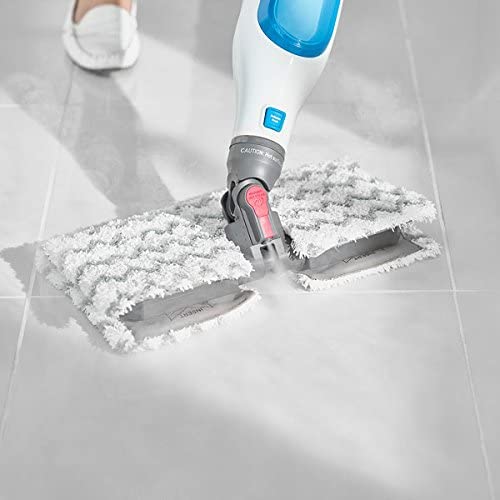 Shark Klik n’ Flip Manual Steam Mop