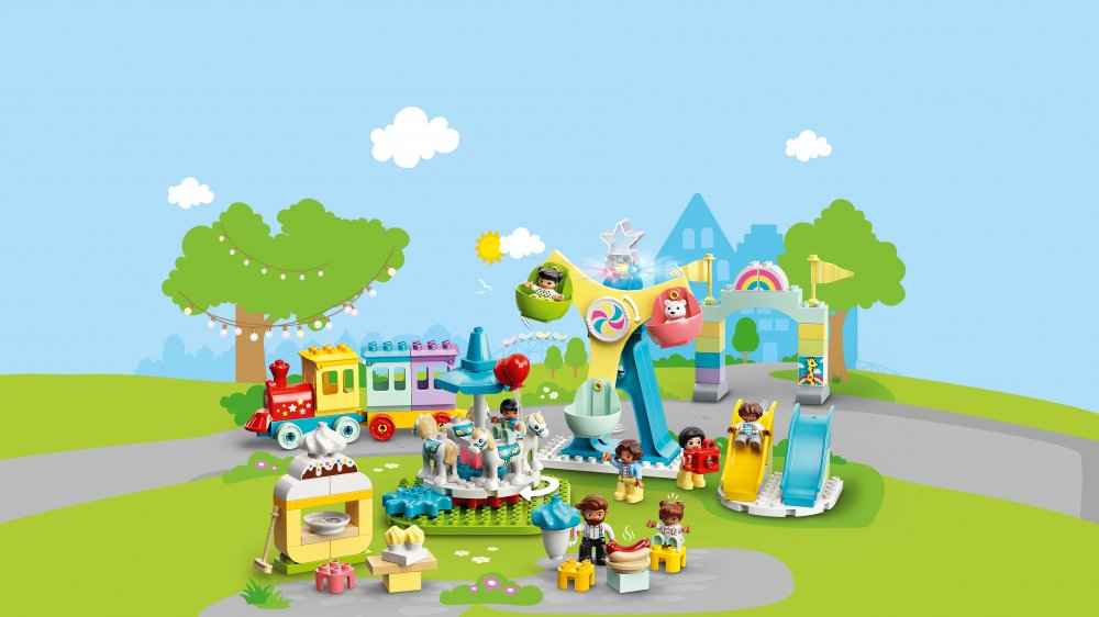 LEGO® DUPLO®10956 Amusement Park