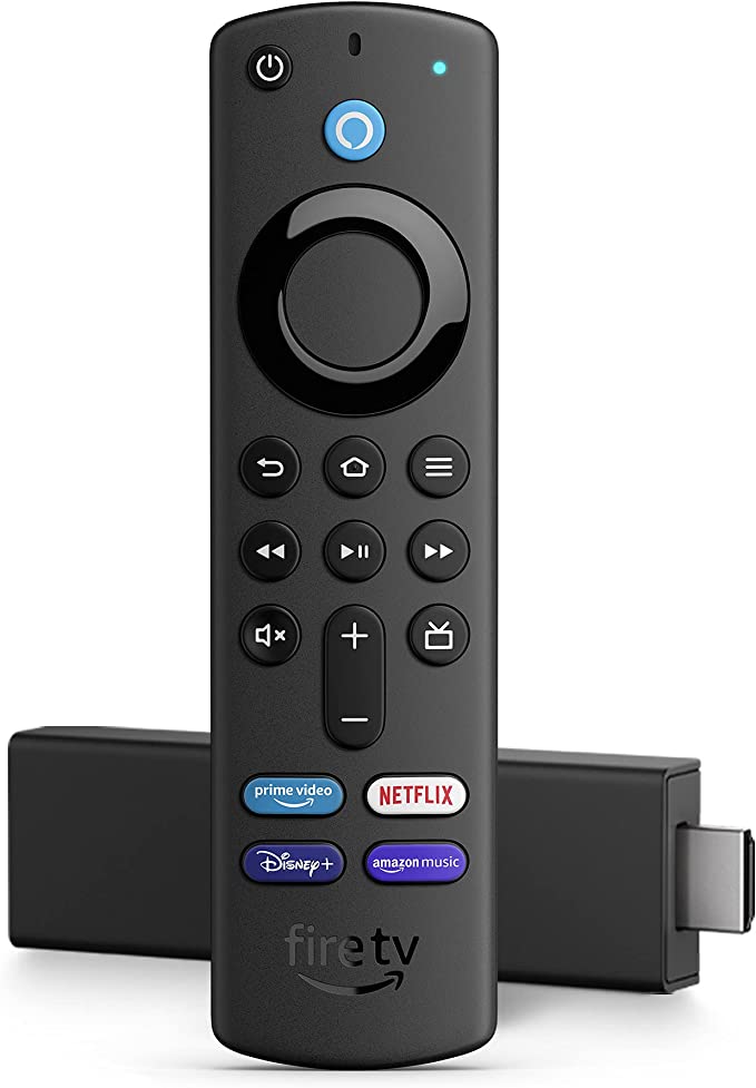 AMAZON Fire TV Stick 4K Ultra HD