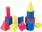 Learning Resources Soft Foam Geometric Shapes