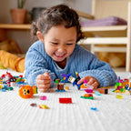 LEGO®11013 Classic Creative Transparent Bricks