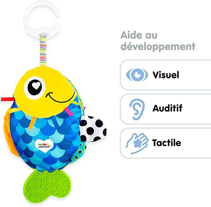 Flip The Fish-Clip and Go-Pram