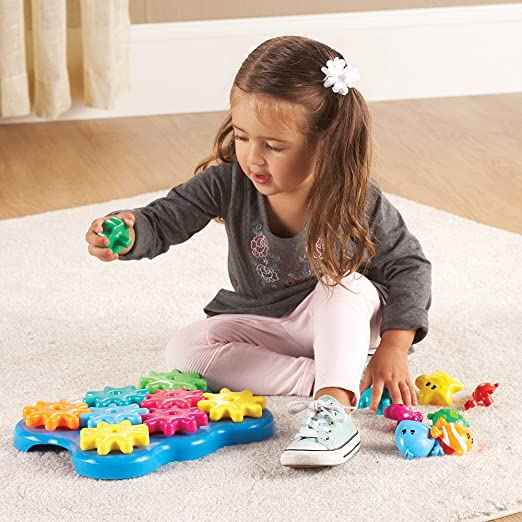 Build and Spin Ocean Wonders