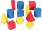 Learning Resources Soft Foam Geometric Shapes