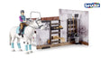 Bruder Bworld Horse Barn & Accesories