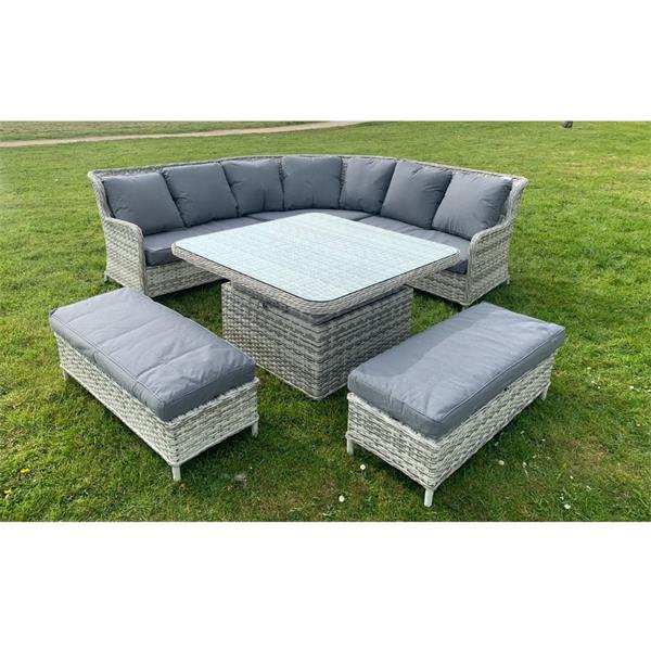 Eden Rose Corner Set - CLEARANCE