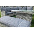 Eden Rose Corner Set - CLEARANCE