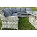 Eden Rose Corner Set - CLEARANCE