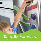 Tumble Trax Magnetic Marble Run