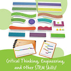 Tumble Trax Magnetic Marble Run