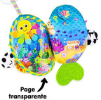 Flip The Fish-Clip and Go-Pram