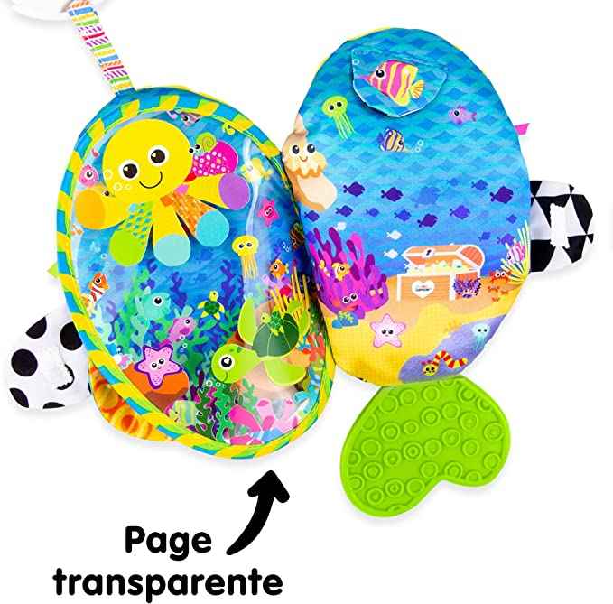 Flip The Fish-Clip and Go-Pram