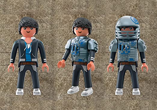 PLAYMOBIL Dino Rise T-Rex: Battle of the Giants