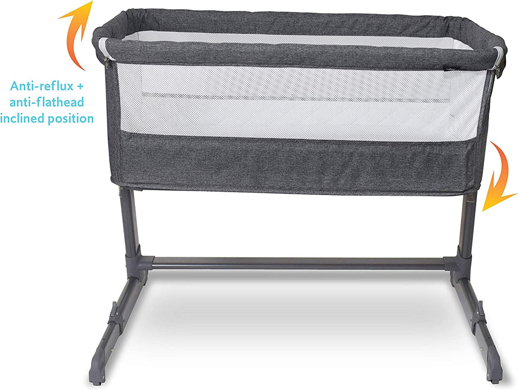 BABYLO Bedside Cozi Sleeper Co-Sleeping Crib