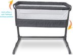BABYLO Bedside Cozi Sleeper Co-Sleeping Crib