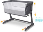 BABYLO Bedside Cozi Sleeper Co-Sleeping Crib