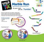 Tumble Trax Magnetic Marble Run