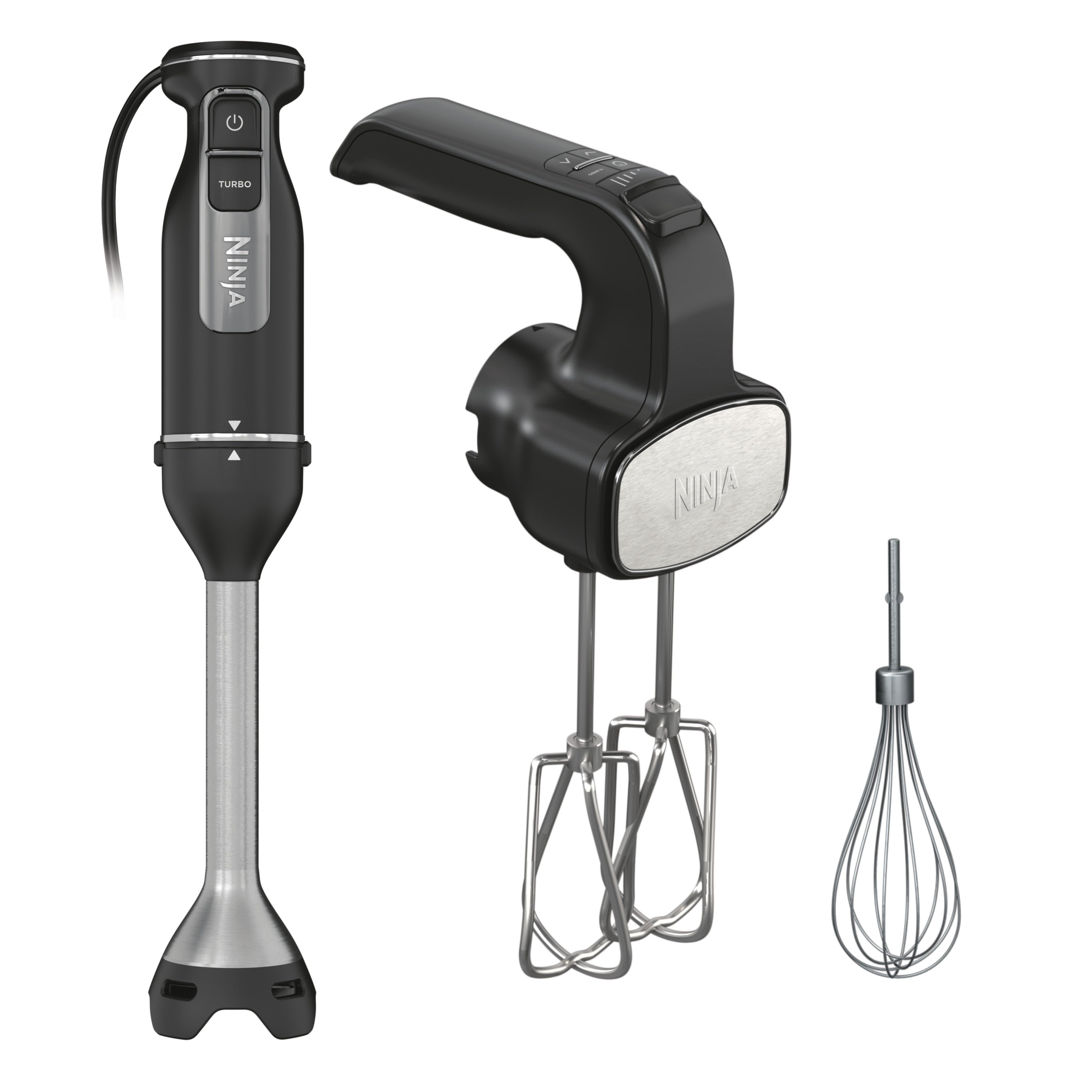 Ninja Foodi 3-in-1 Hand Blender, Hand Mixer & Chopper