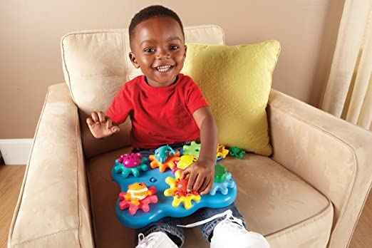 Build and Spin Ocean Wonders