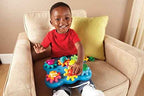 Build and Spin Ocean Wonders
