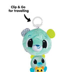 Lamaze 3 In 1 Surprise Clip & Go