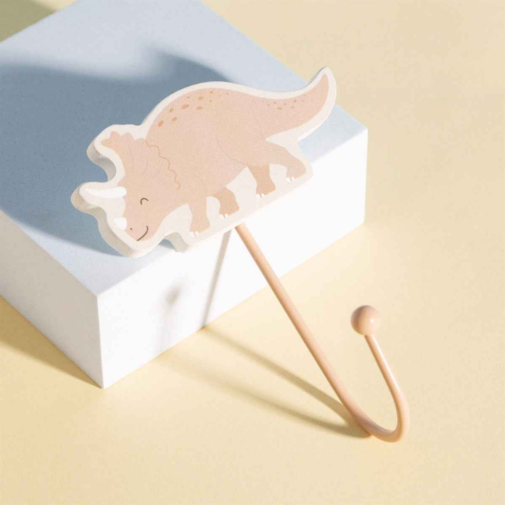 Triceratops Door Hook