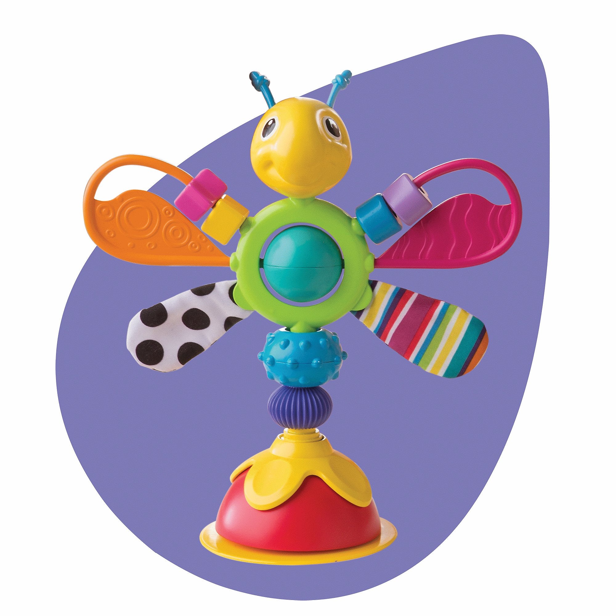 Freddie the Firefly Highchair Toy