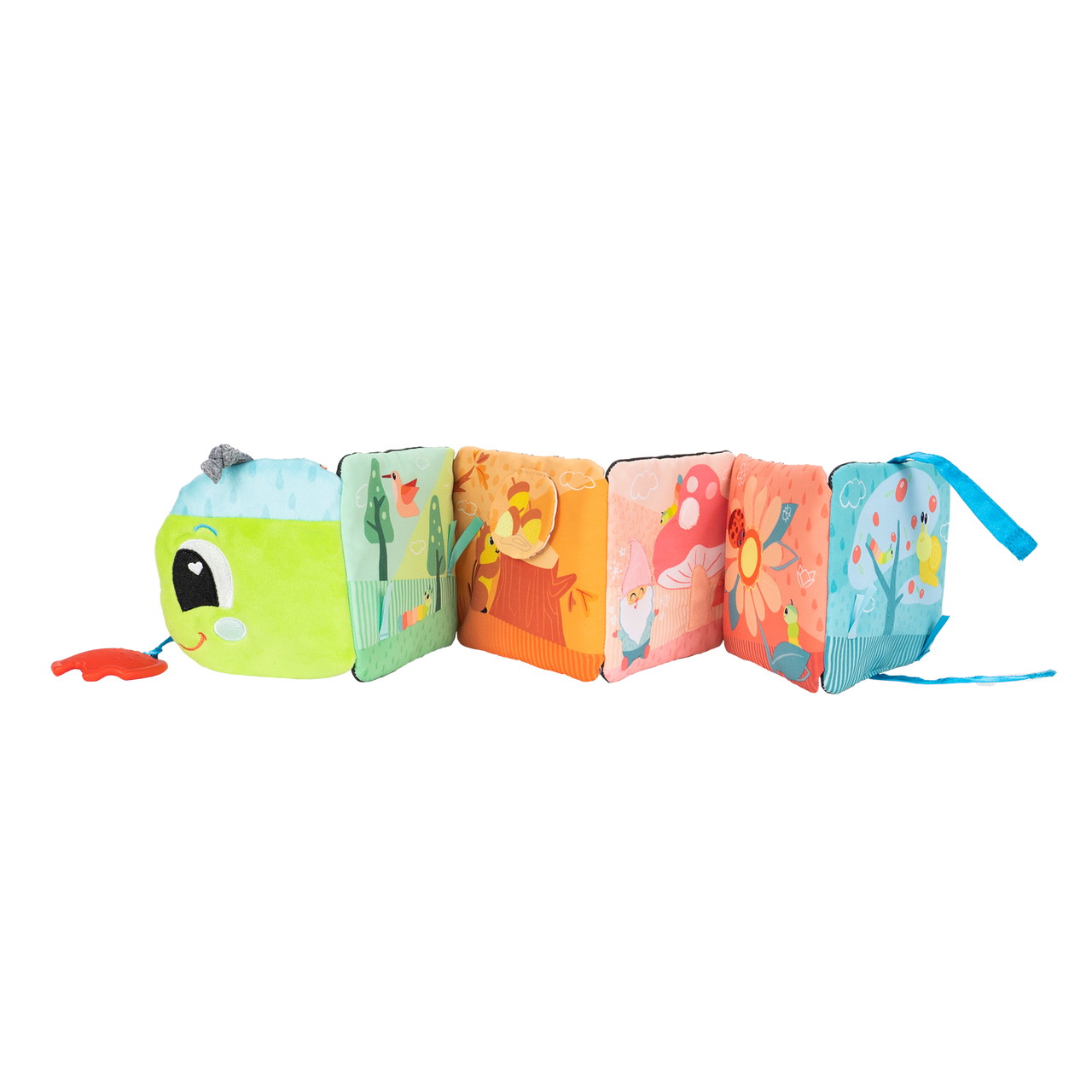 Lamaze Colorful Journey Caterpillar™ Book