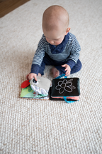 Lamaze Colorful Journey Caterpillar™ Book - Flemings Department Store