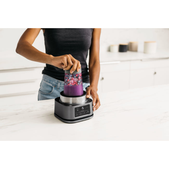Ninja Foodi Power Nutri Blender 2-in-1 Blender