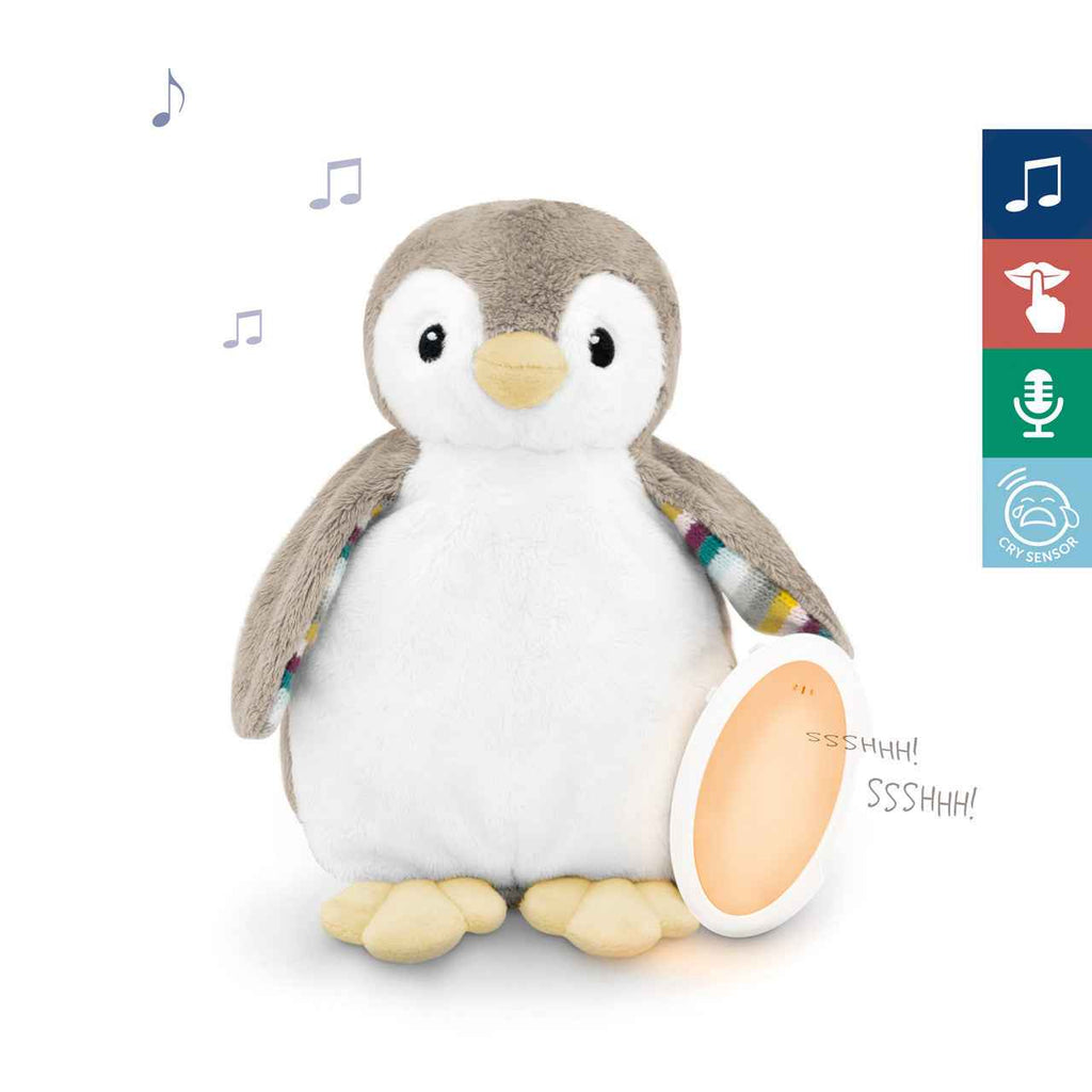 Zazu Baby Sleep Shusher & Nightlight - PHOEBE