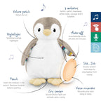 Zazu Baby Sleep Shusher & Nightlight - PHOEBE