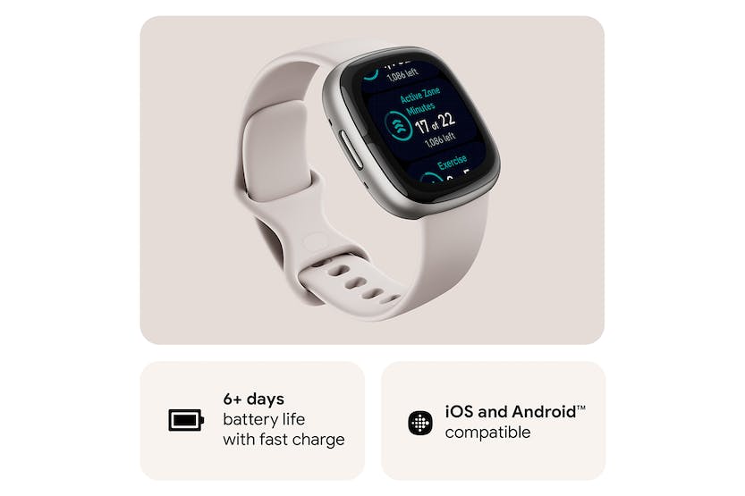 Specifics of Fit Bit Smart Watch