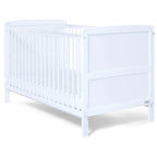 Travis Cot Bed - White