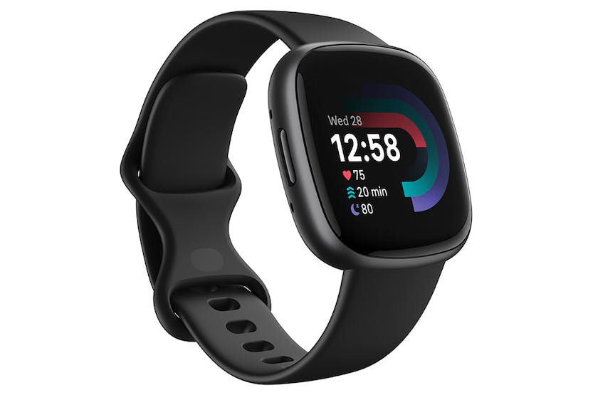 Fitbit Versa 4 Fitness Smartwatch – GPS, 40+ Modes, 6+ Day Battery