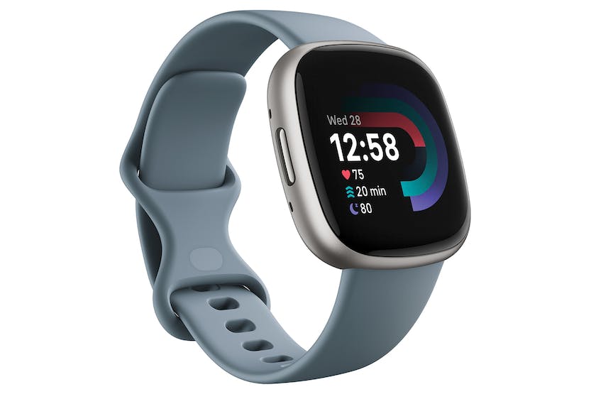 Fitbit Versa 4 Fitness Smartwatch – GPS, 40+ Modes, 6+ Day Battery