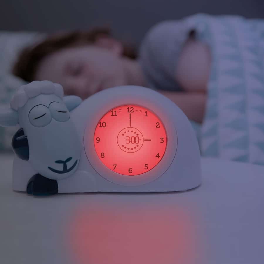 Zazu Sam The Lamb Sleep Trainer - Flemings Department Store