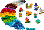 LEGO®11013 Classic Creative Transparent Bricks - Flemings Department Store