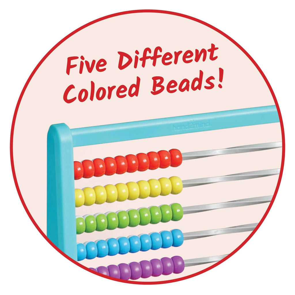 Colour-Changing Abacus