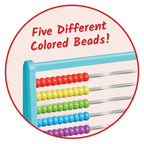 Colour-Changing Abacus