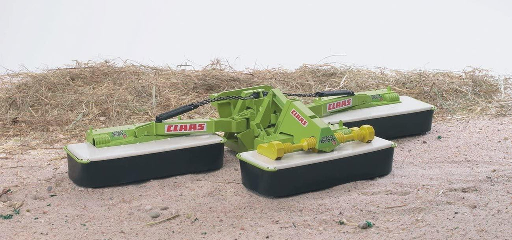 BRUDER 02218 CLAAS DISC MOWER