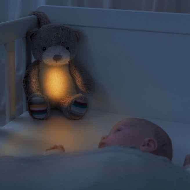 ZAZU BABY SLEEP SHUSHER - BRUNO