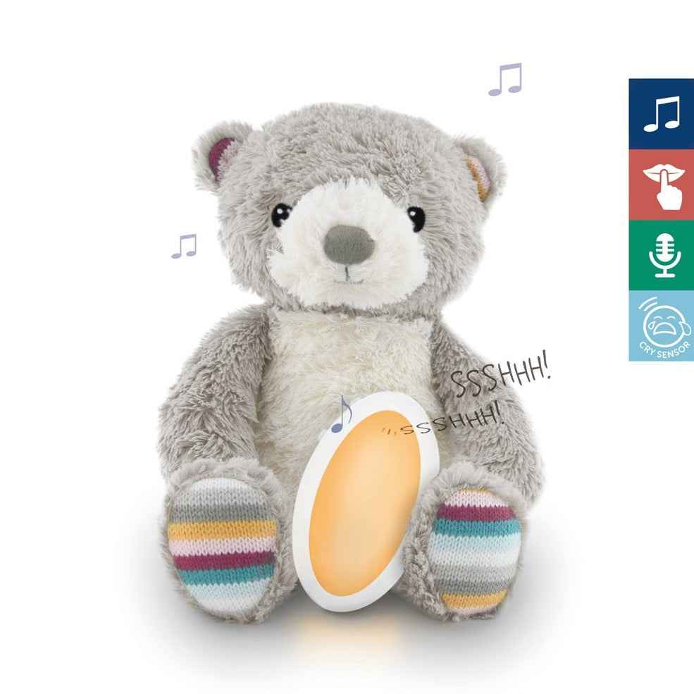 ZAZU BABY SLEEP SHUSHER - BRUNO