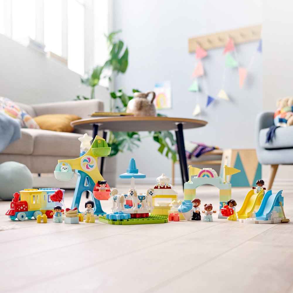 LEGO® DUPLO®10956 Amusement Park
