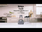 Ninja Foodi Power Nutri Blender 2-in-1 Blender