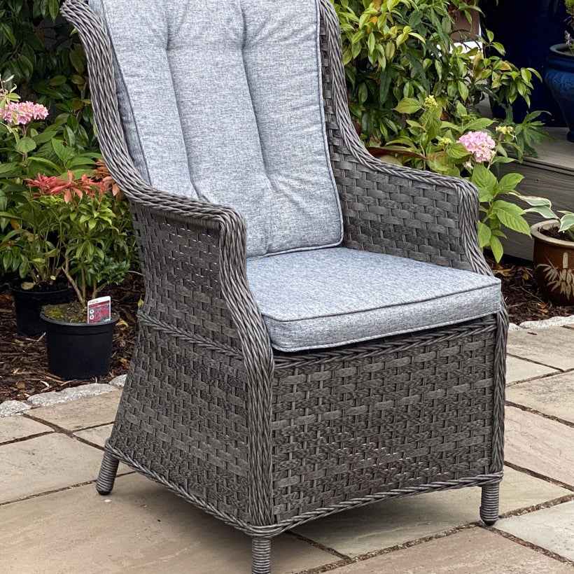 Amalfi High back chair