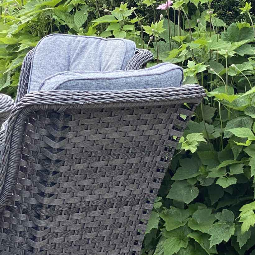 Amalfi High back chair