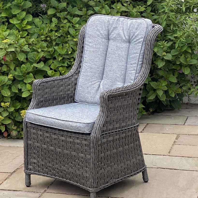 Amalfi High back chair