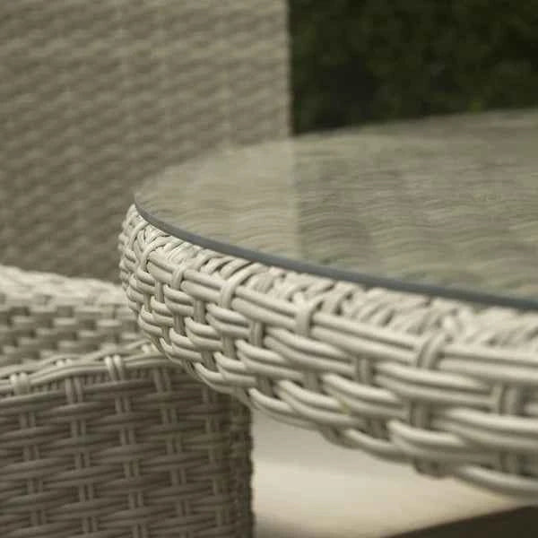 Alicante 8 Seater Set